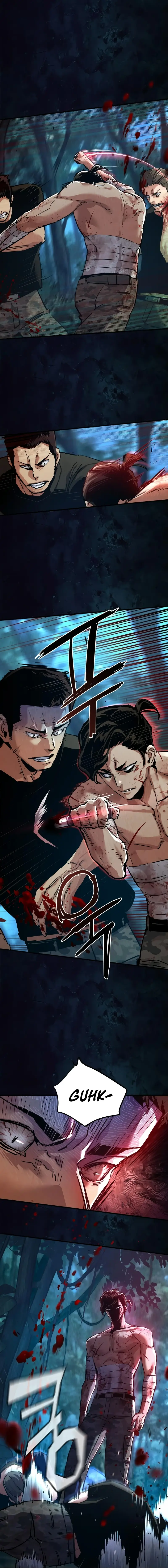 Read Teenage Mercenary EN Manga Online