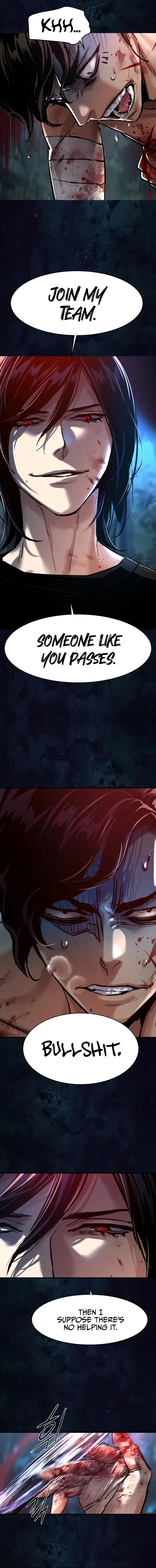 Read Teenage Mercenary EN Manga Online