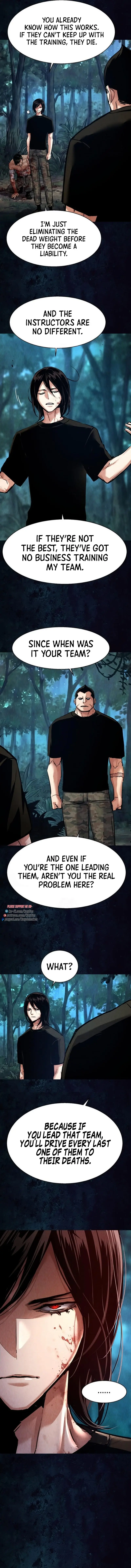 Read Teenage Mercenary EN Manga Online