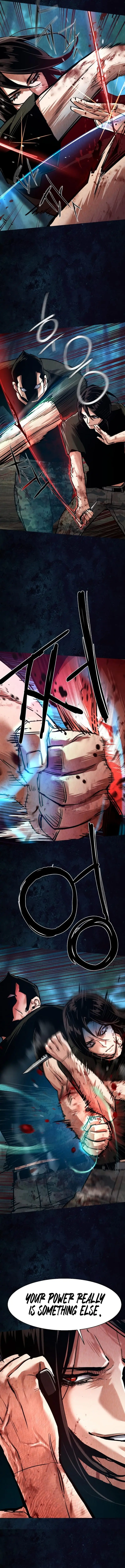 Read Teenage Mercenary EN Manga Online