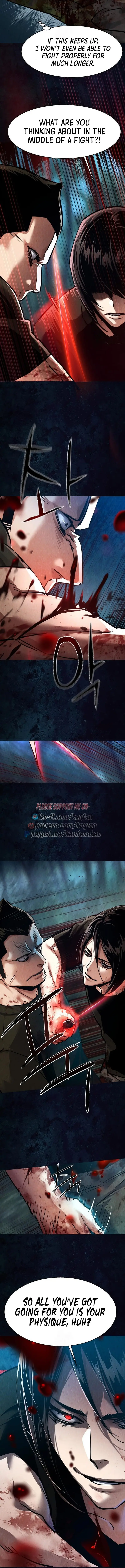 Read Teenage Mercenary EN Manga Online