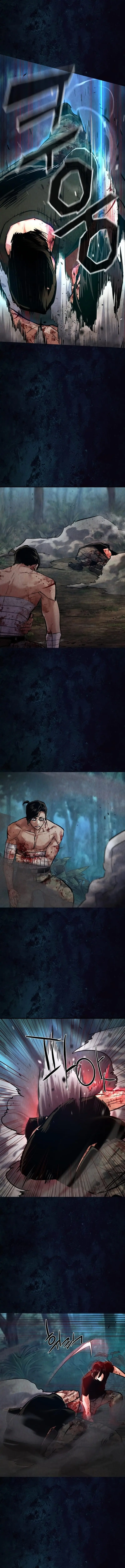 Read Teenage Mercenary EN Manga Online