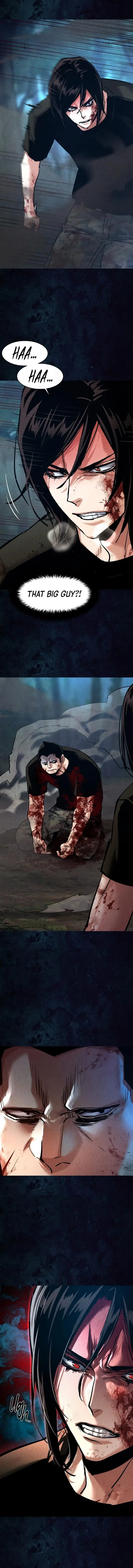 Read Teenage Mercenary EN Manga Online