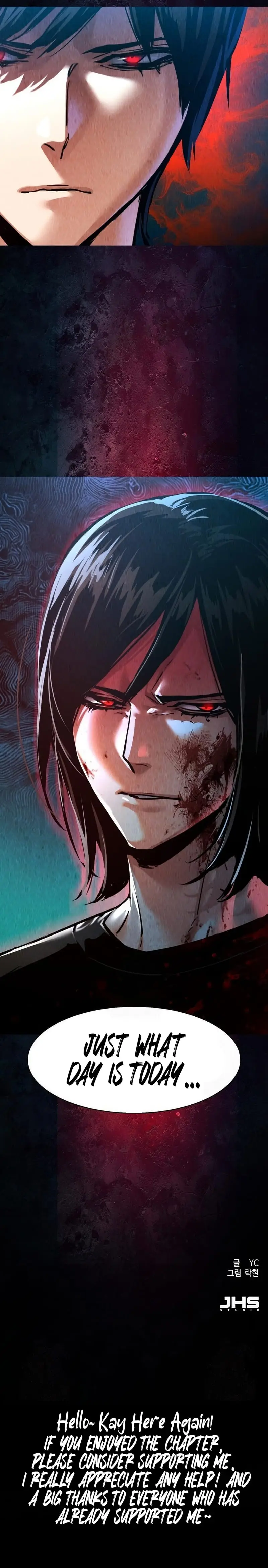 Read Teenage Mercenary EN Manga Online