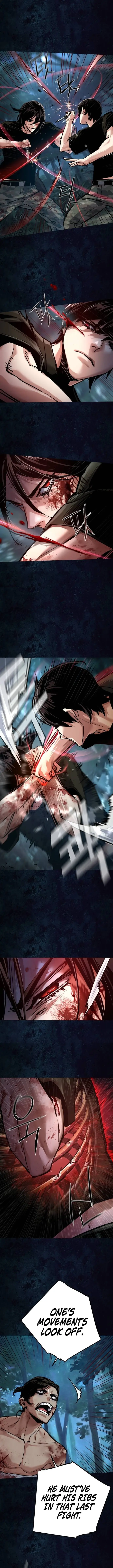 Read Teenage Mercenary EN Manga Online