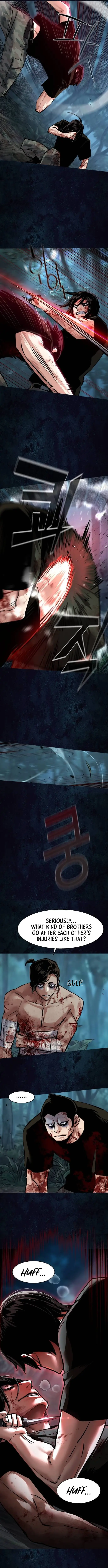 Read Teenage Mercenary EN Manga Online