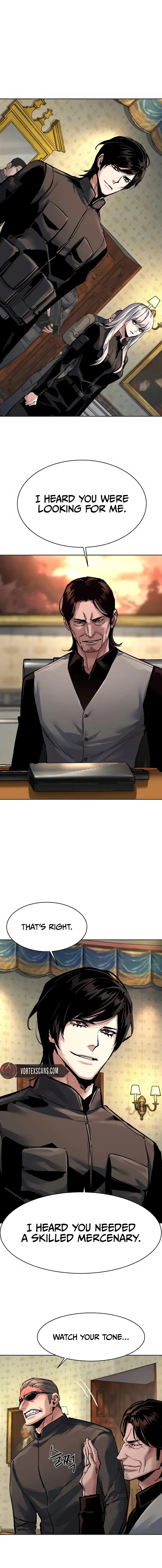 Read Teenage Mercenary EN Manga Online