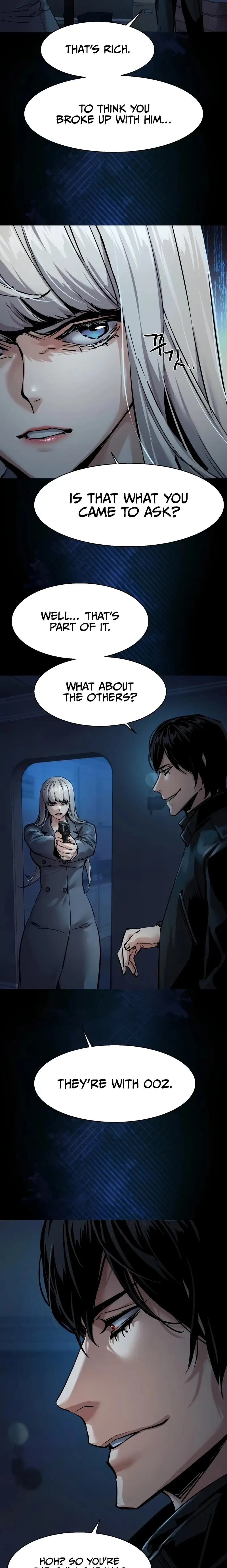 Read Teenage Mercenary EN Manga Online