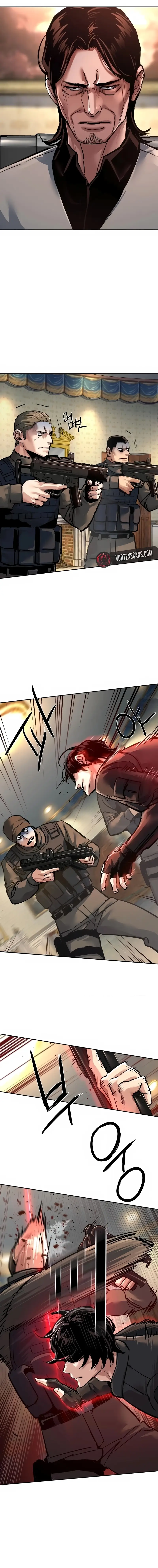 Read Teenage Mercenary EN Manga Online