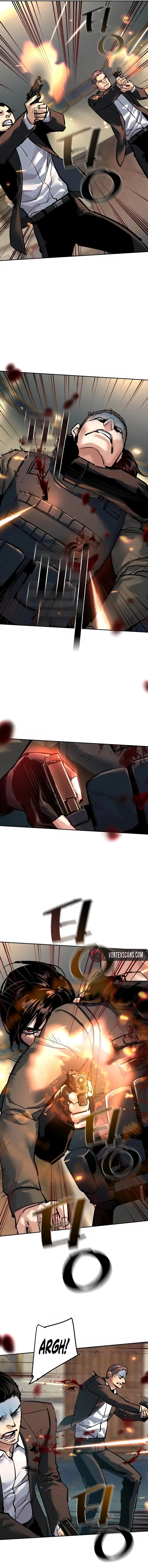 Read Teenage Mercenary EN Manga Online