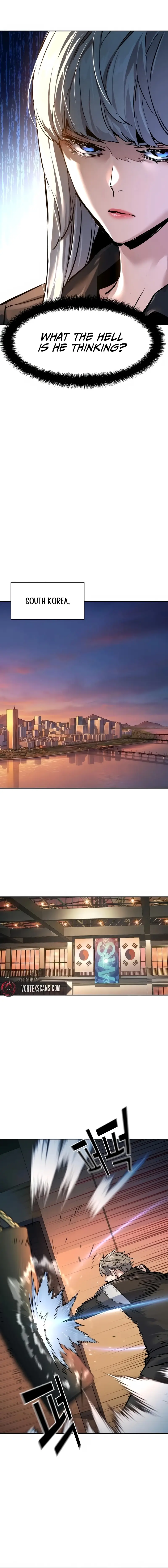 Read Teenage Mercenary EN Manga Online