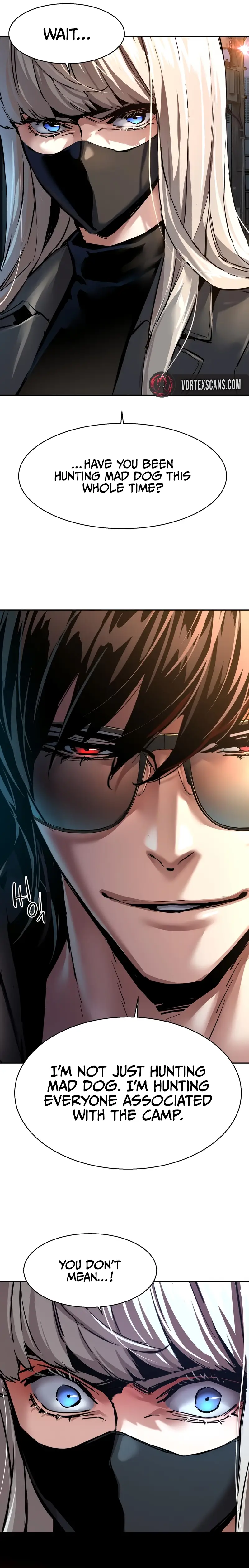 Read Teenage Mercenary EN Manga Online