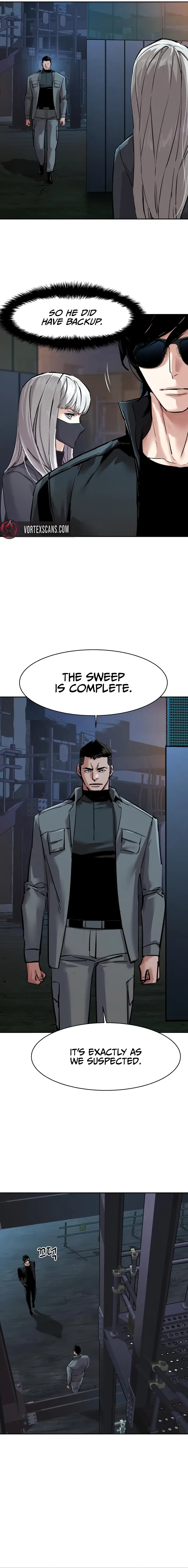 Read Teenage Mercenary EN Manga Online