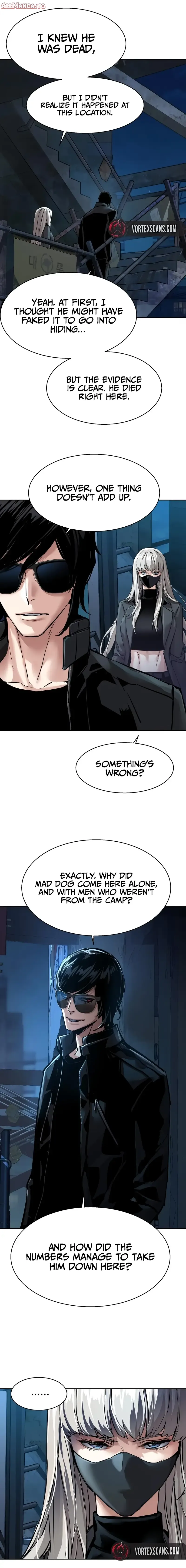 Read Teenage Mercenary EN Manga Online