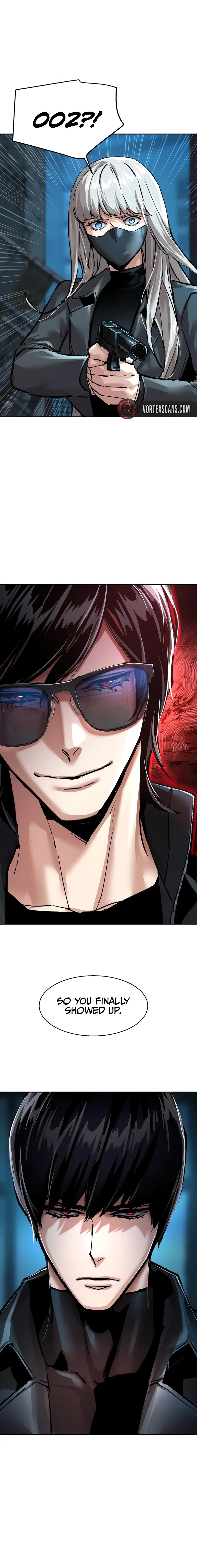 Read Teenage Mercenary EN Manga Online