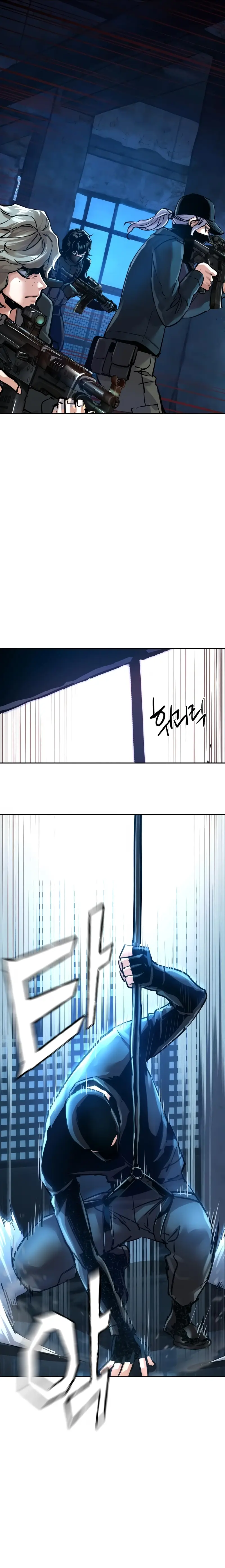 Read Teenage Mercenary EN Manga Online