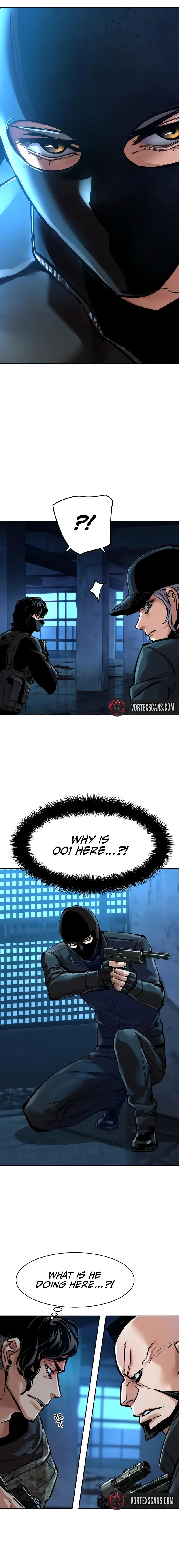 Read Teenage Mercenary EN Manga Online