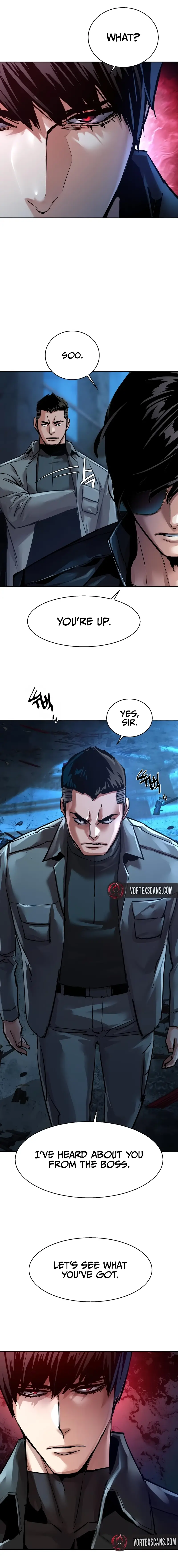 Read Teenage Mercenary EN Manga Online