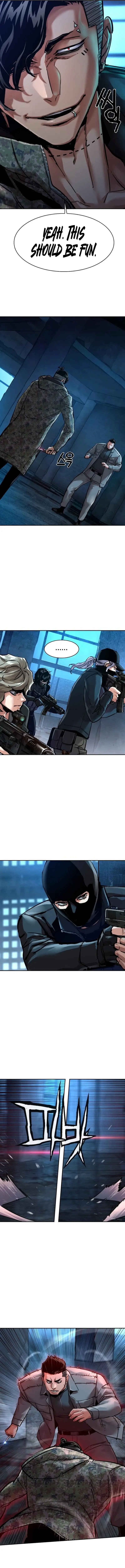 Read Teenage Mercenary EN Manga Online