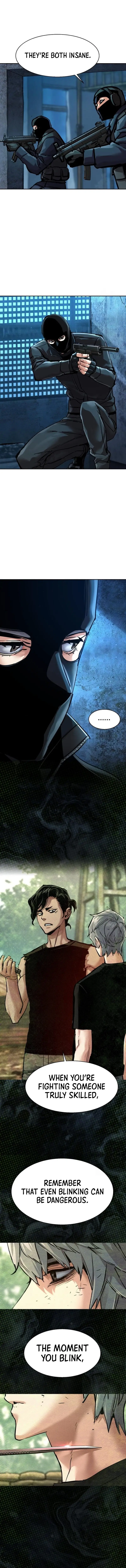 Read Teenage Mercenary EN Manga Online