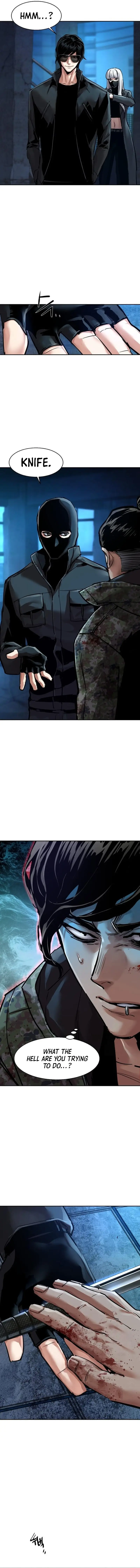 Read Teenage Mercenary EN Manga Online