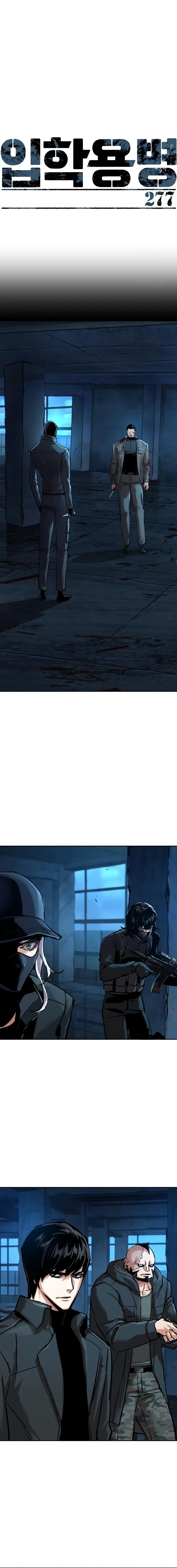 Read Teenage Mercenary EN Manga Online