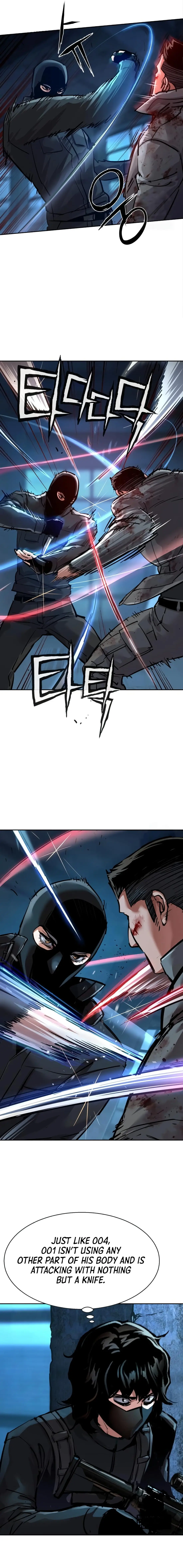 Read Teenage Mercenary EN Manga Online