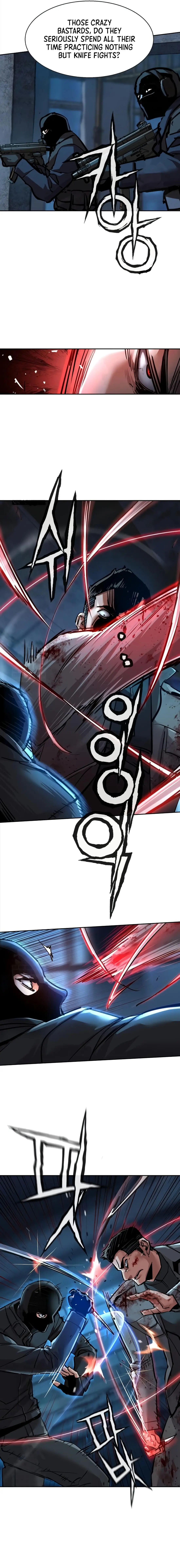 Read Teenage Mercenary EN Manga Online