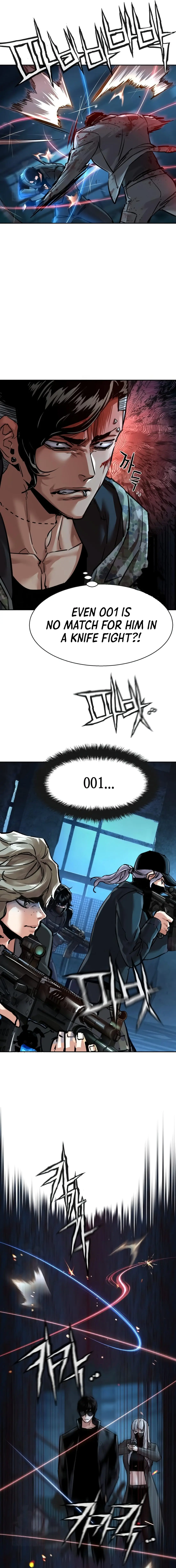 Read Teenage Mercenary EN Manga Online