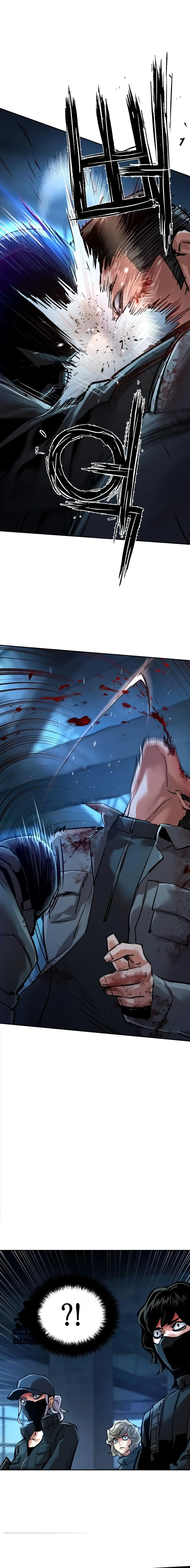 Read Teenage Mercenary EN Manga Online