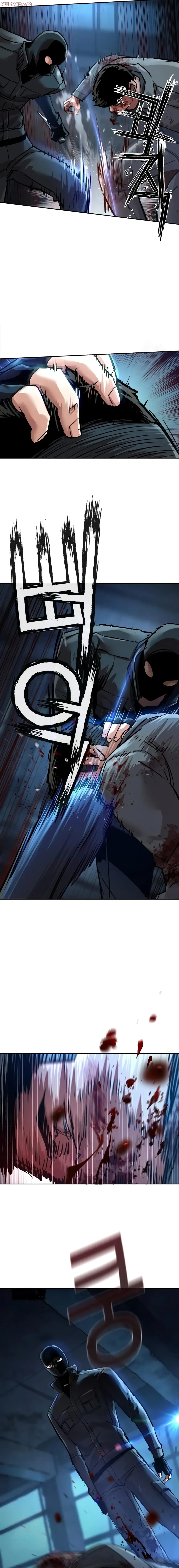 Read Teenage Mercenary EN Manga Online