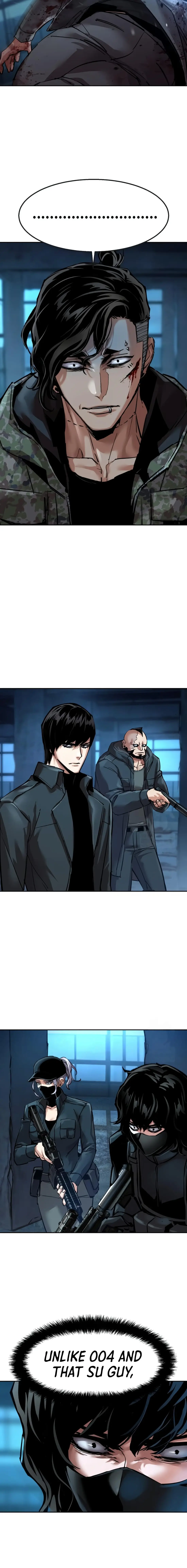 Read Teenage Mercenary EN Manga Online