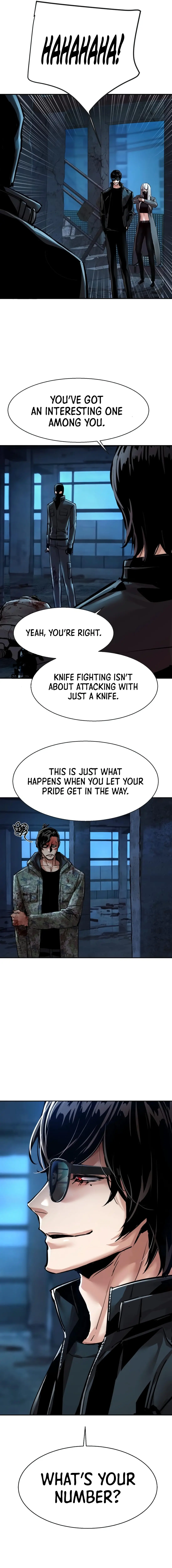 Read Teenage Mercenary EN Manga Online