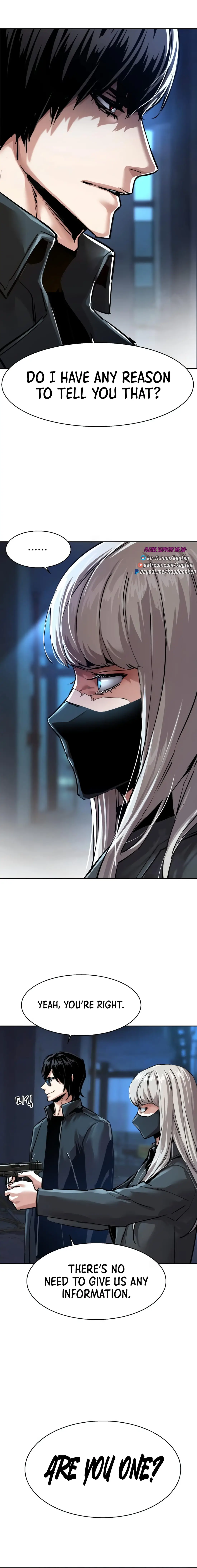 Read Teenage Mercenary EN Manga Online