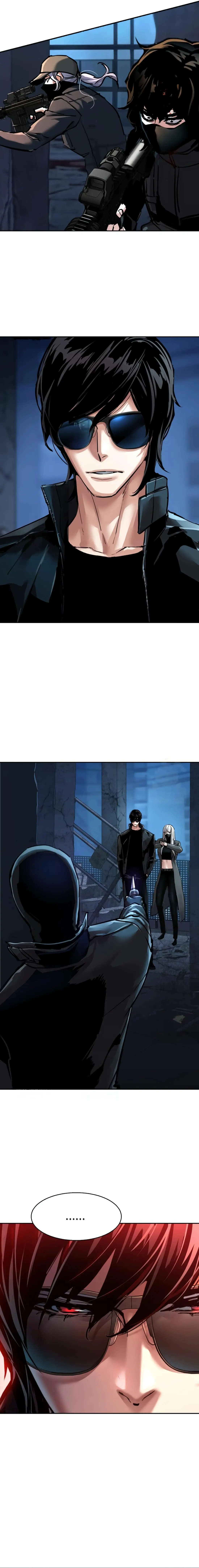 Read Teenage Mercenary EN Manga Online