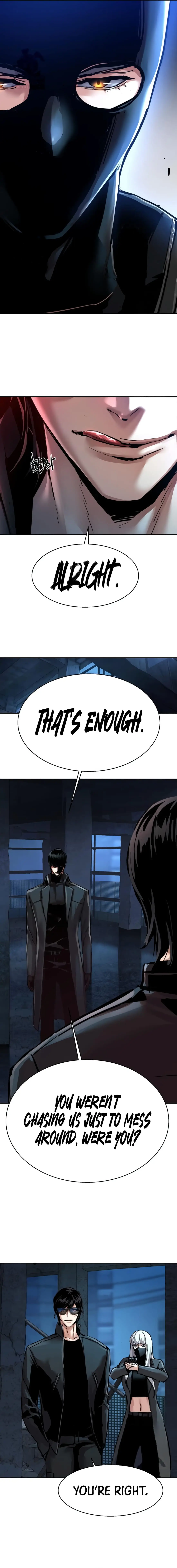 Read Teenage Mercenary EN Manga Online