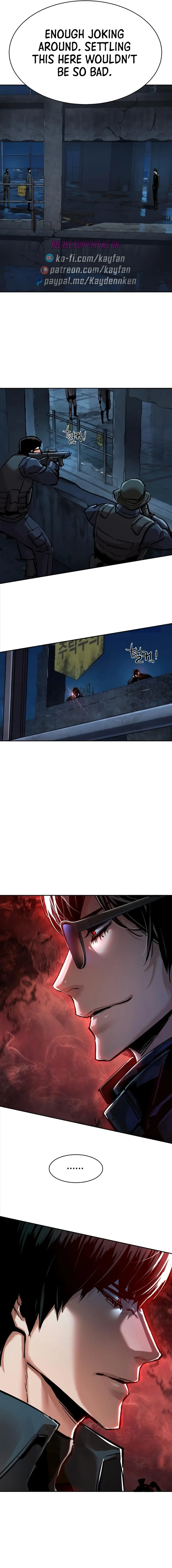 Read Teenage Mercenary EN Manga Online