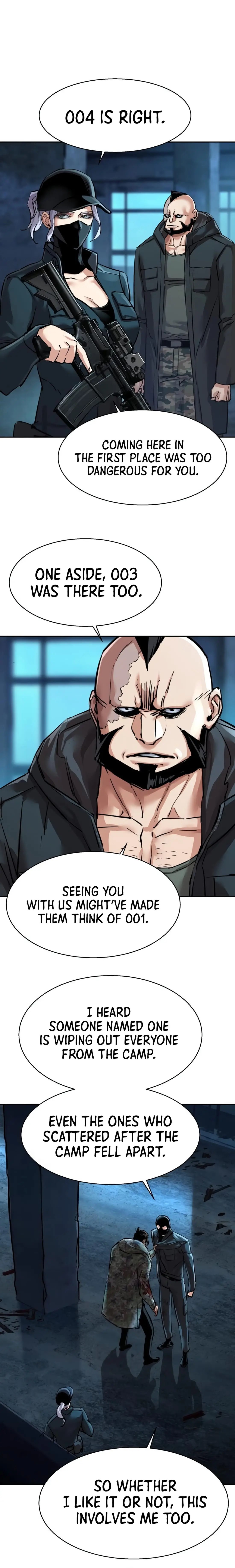 Read Teenage Mercenary EN Manga Online