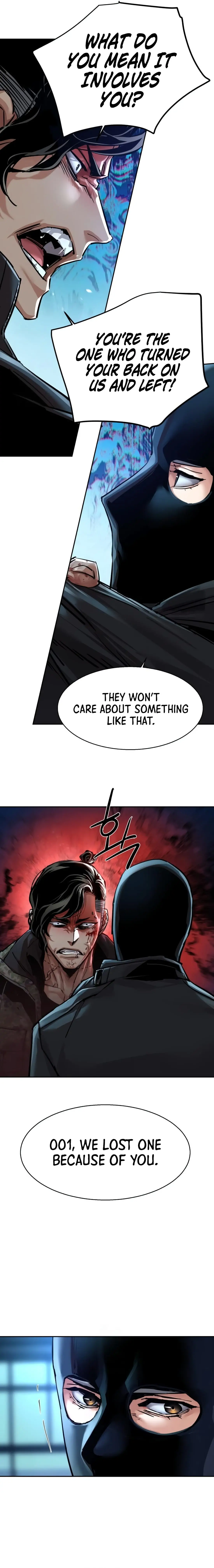 Read Teenage Mercenary EN Manga Online