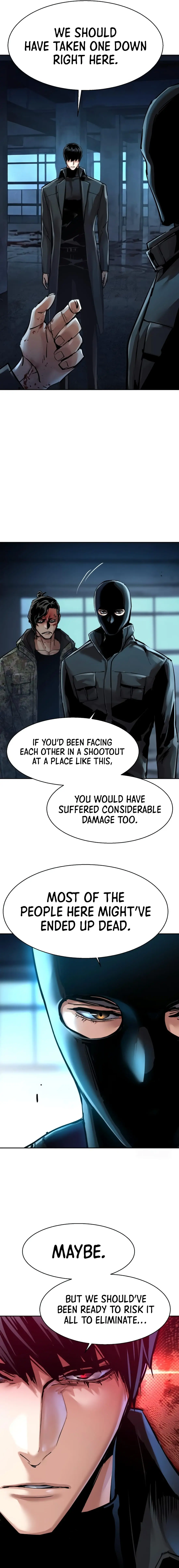 Read Teenage Mercenary EN Manga Online