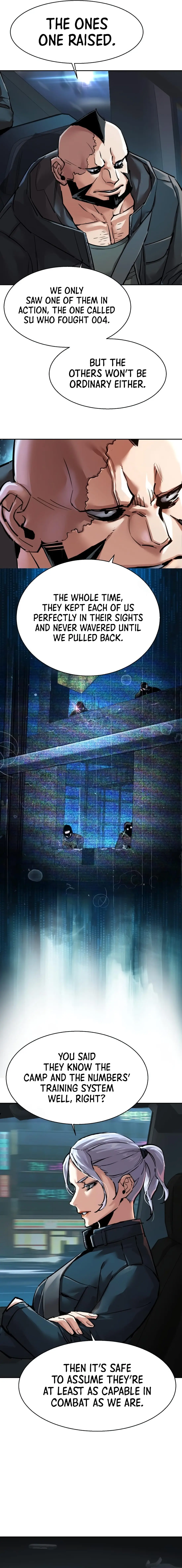 Read Teenage Mercenary EN Manga Online