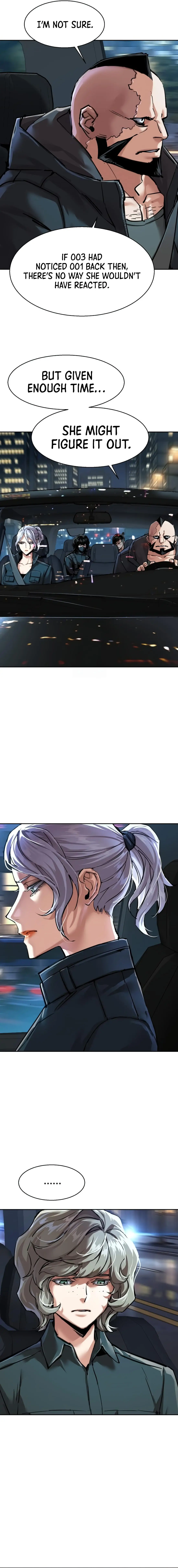 Read Teenage Mercenary EN Manga Online