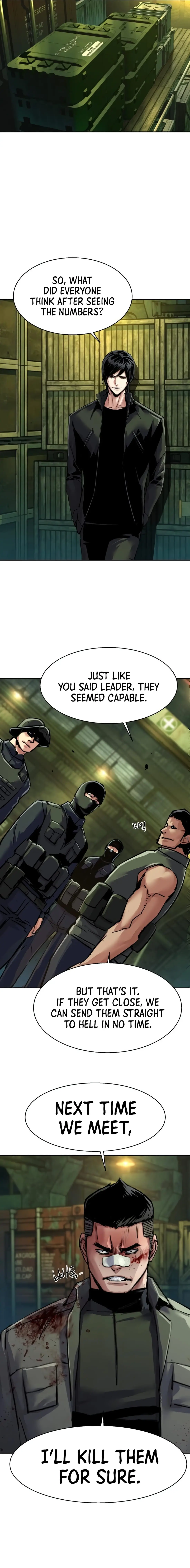 Read Teenage Mercenary EN Manga Online