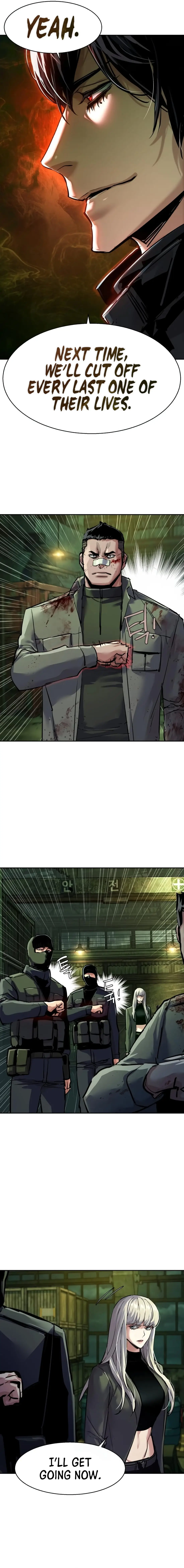 Read Teenage Mercenary EN Manga Online