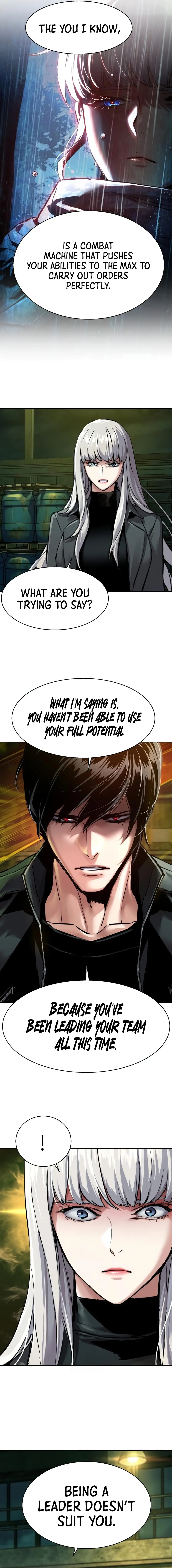 Read Teenage Mercenary EN Manga Online