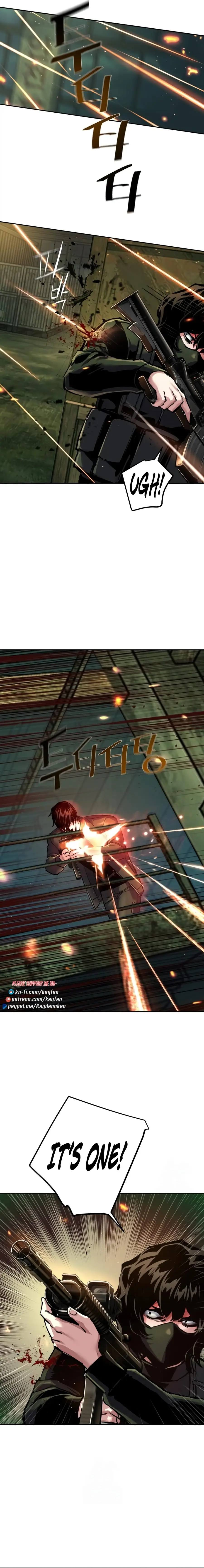 Read Teenage Mercenary EN Manga Online