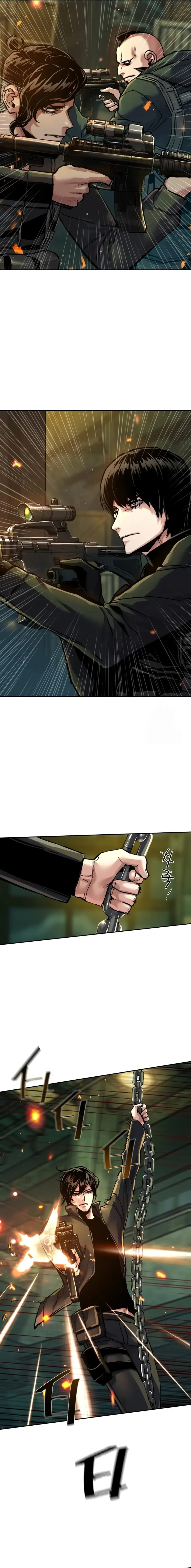 Read Teenage Mercenary EN Manga Online