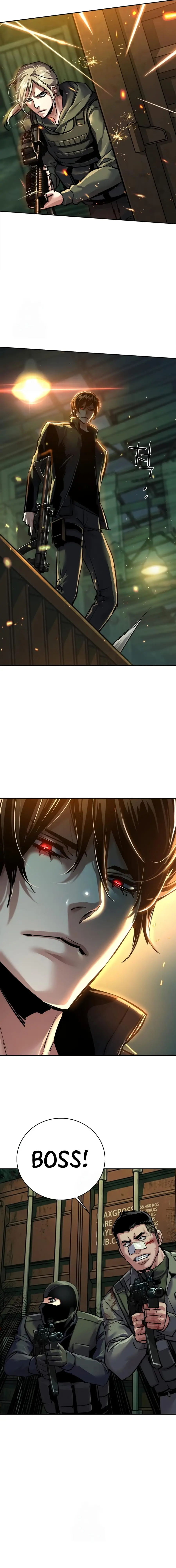 Read Teenage Mercenary EN Manga Online