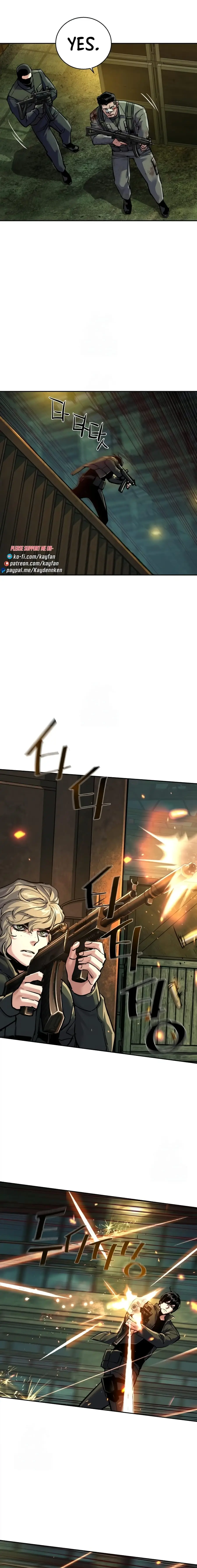 Read Teenage Mercenary EN Manga Online