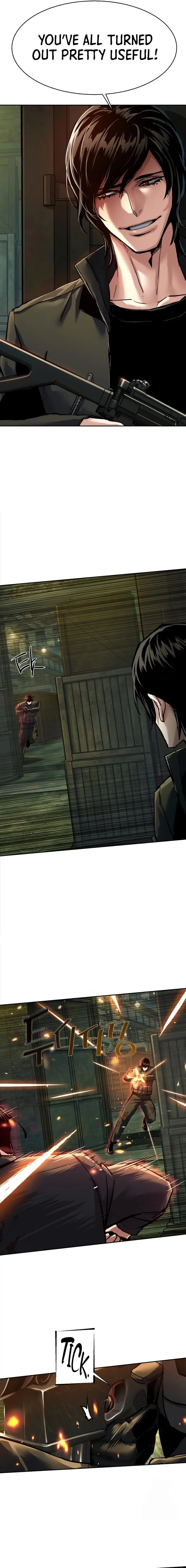 Read Teenage Mercenary EN Manga Online